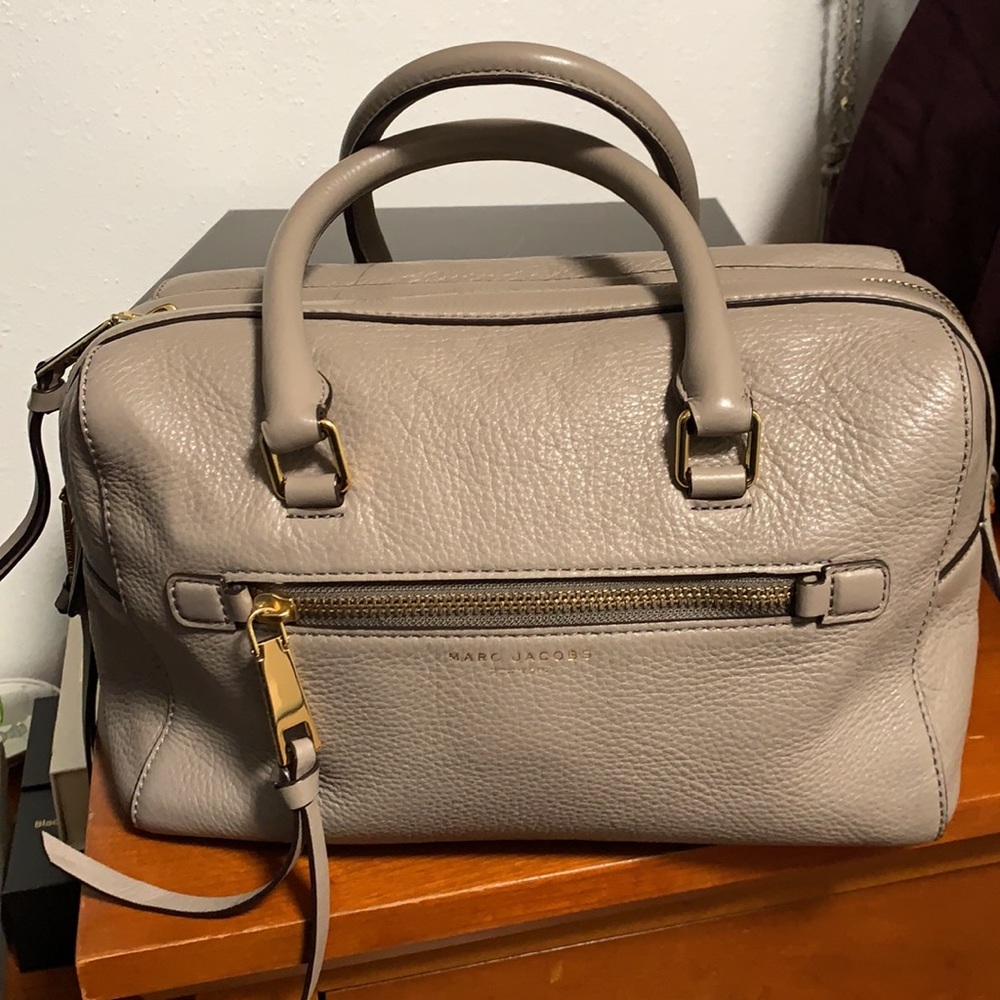 Marc Jacob’s, Super soft, Sand color , satchel